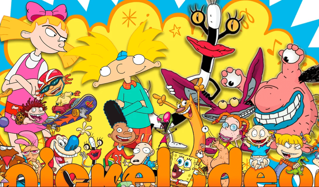Nickelodeon protesta al aire en Estados Unidos contra el racismo