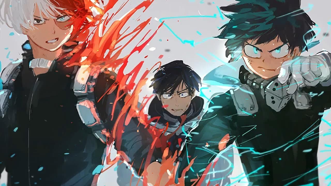 Ya hay tráiler para México de la cinta de My Hero Academia