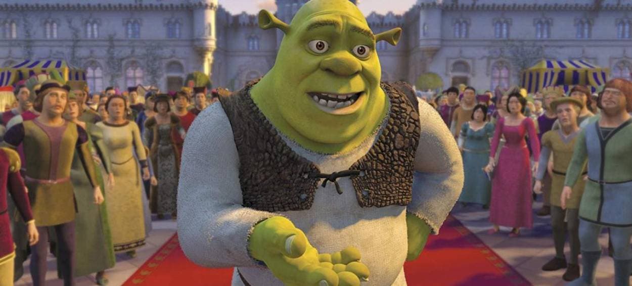Test de Shrek 2: Completa las frases del famoso ogro verde