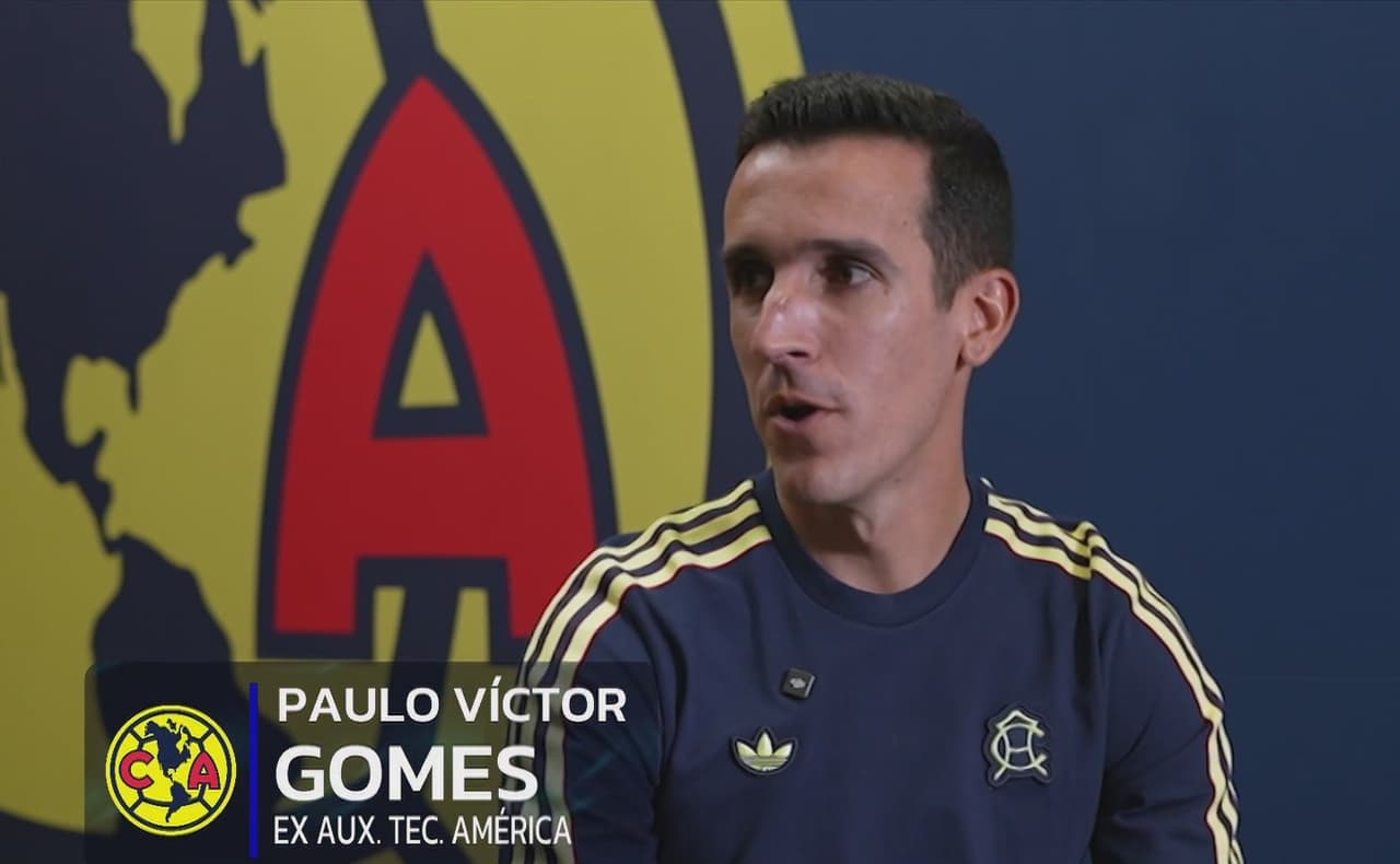 Paulo Víctor dedica últimas palabras antes de irse del América