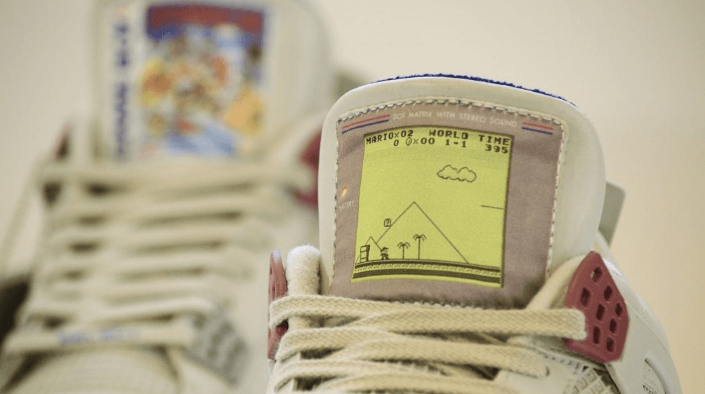 Tenis Game Boy