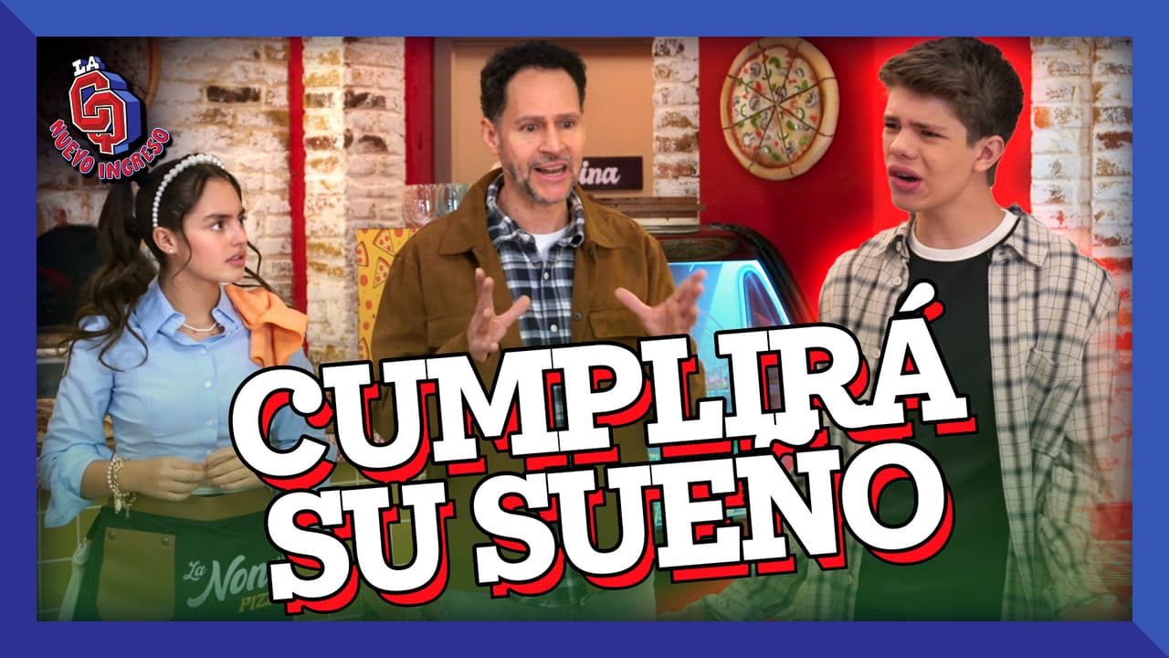 Quique cumple el sueño de ser MODELO INTERNACIONAL