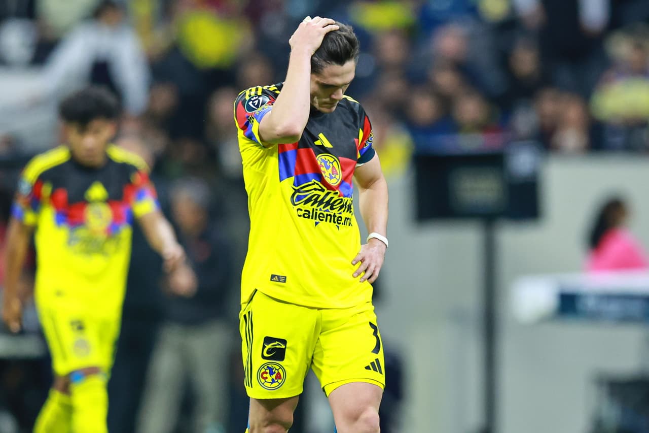 ¡Focos rojos! Jardine al borde de una marca negativa con América