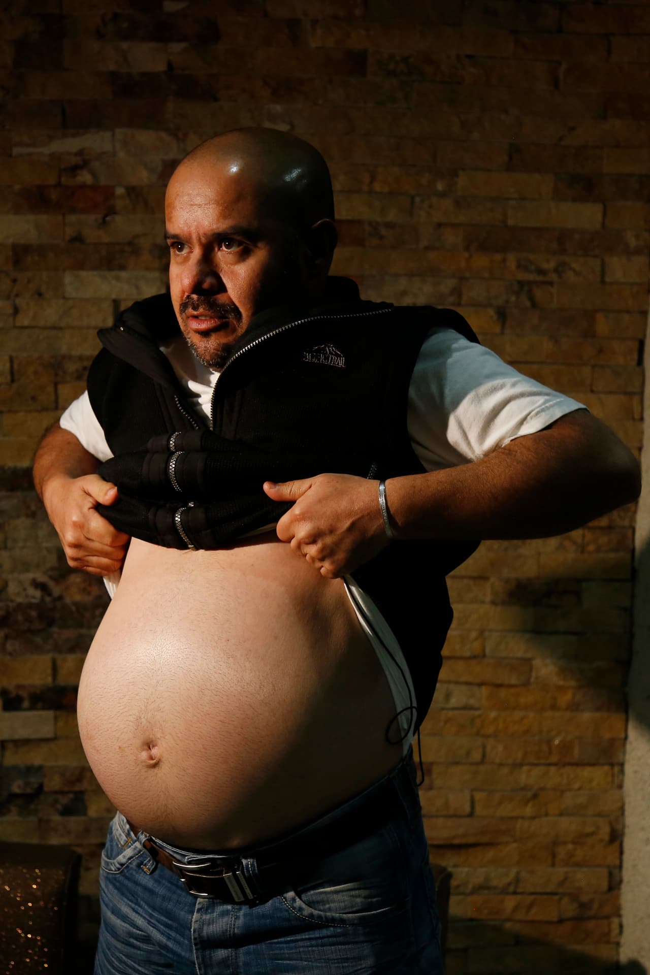 Doña Lucha le consiguió este trabajo al comediante.