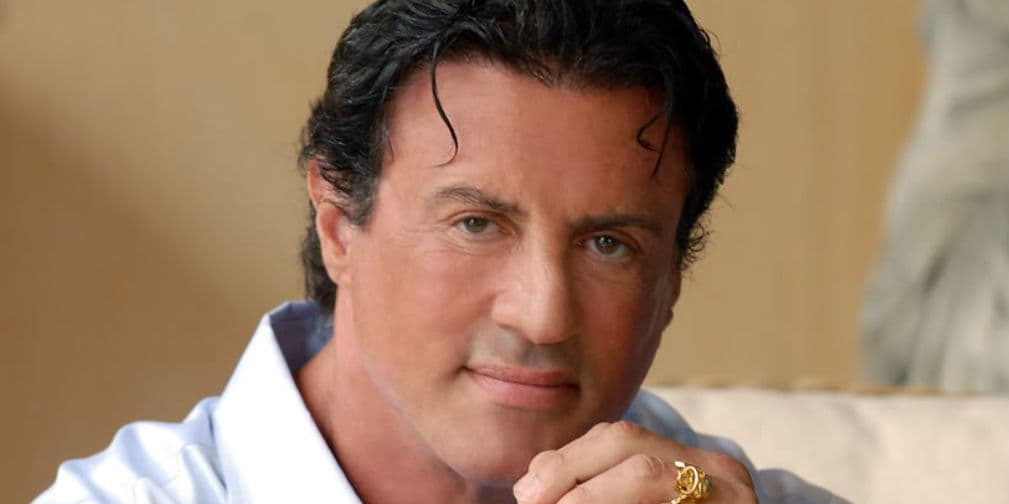 Los famosos personajes de Sylvester Stallone