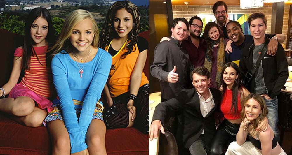 En 2005 Nickelodeon estrenó una serie llamada ‘Zoey 101', narrando la historia de Zoey Brooks, una chica que se inscribe a Pacific Coast Academy, narrando sus aventuras con sus amigos en el internado por cuatro temporadas. Mira cómo ha cambiado su elenco a 12 años del estreno de su último episodio.