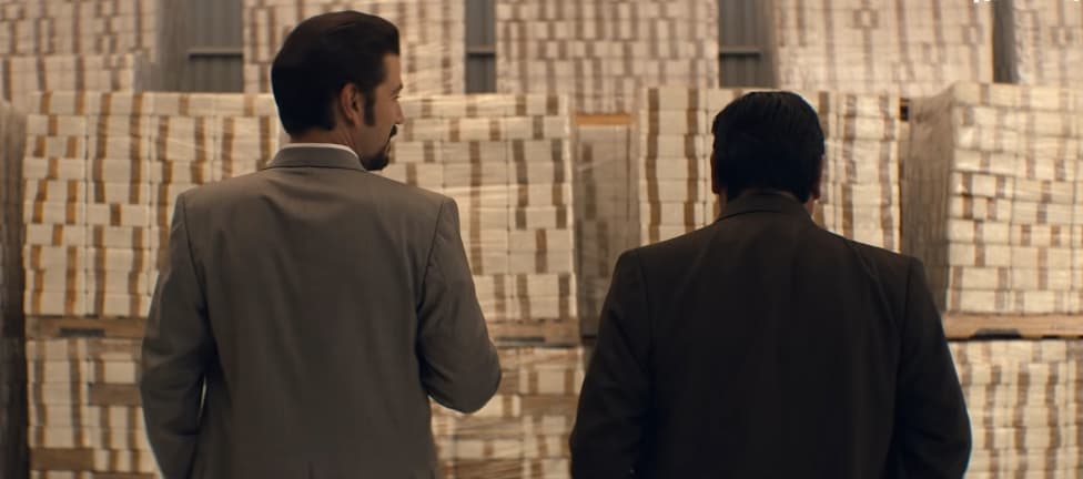 Diego Luna se pone al mando en la segunda temporada de Narcos: México