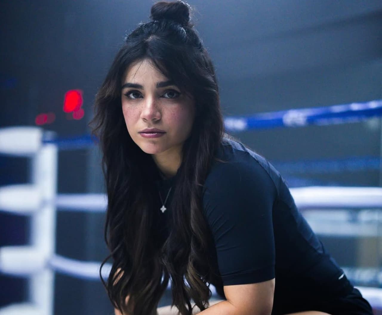 Alana Flores le ‘pega’ a su novio Sebastián Cáceres, jugador del América, y se desata la polémica