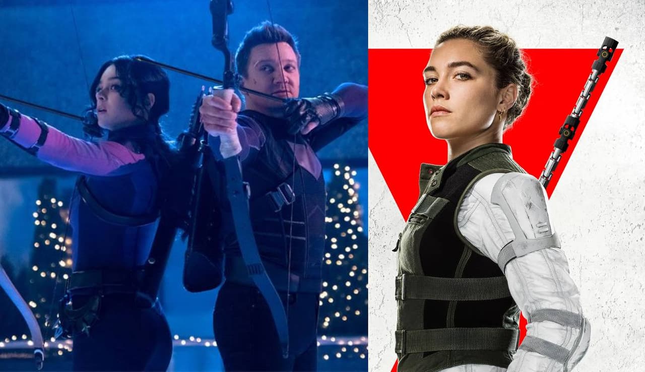 Yelena aparece en el cuarto episodio de 'Hawkeye'