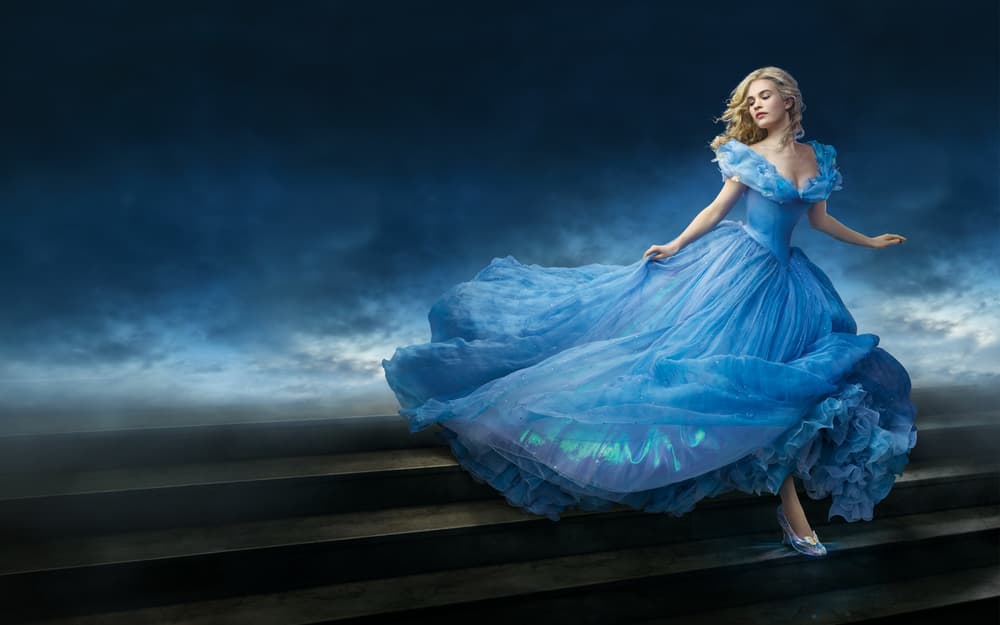 El 'live action' de 'La Cenicienta' se estrenó en 2015.
