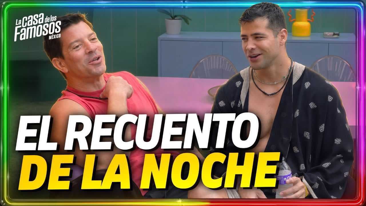 ¡Vivir el momento! Moises le cuenta a Yahir cómo ACABO LA VELADA