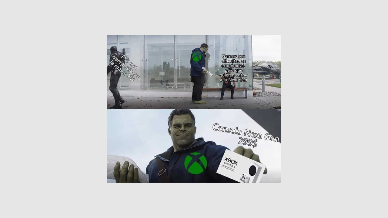 Otros están agradecidos de que vaya a ser bastante más económica que la Xbox Series X y el PlayStation 5.