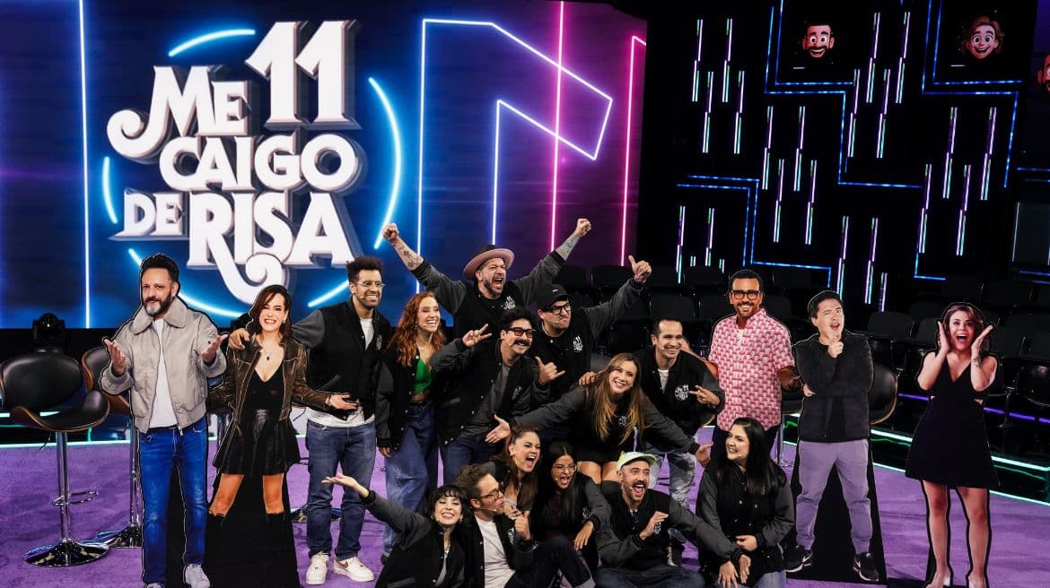 ¿Qué famosos aparecerán esta temporada de 'Me Caigo de Rosa'? Aquí te lo contamos