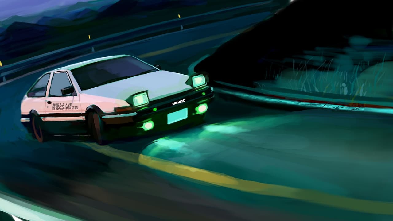 Anime de carreras para que lo veas a toda velocidad