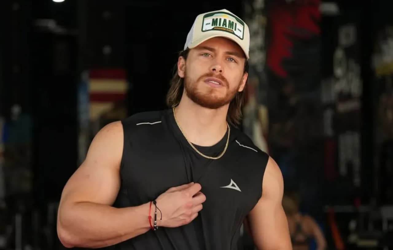 Aldo De Nigris aclara de una vez por todas si tiene novia, tras los rumores de una relación con Elaine Haro