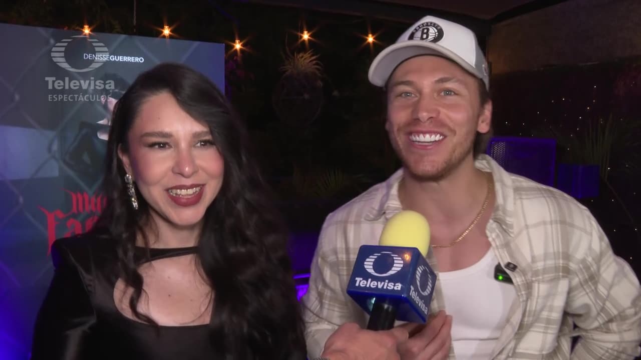 Denisse Guerrero ya conoció a Aldo de Nigris y esto fue lo que sucedió