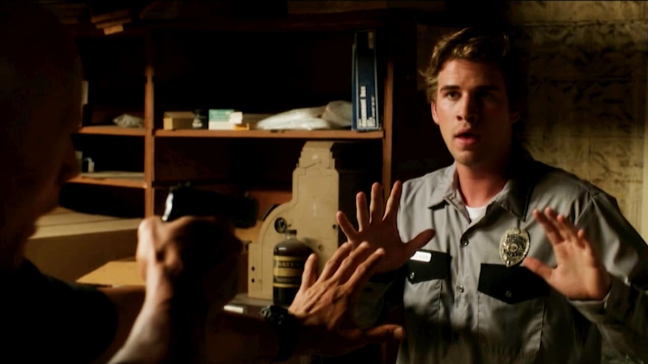 Liam Hemsworth y Dwayne Johnson harán 'el robo más grande de la historia' por El 5