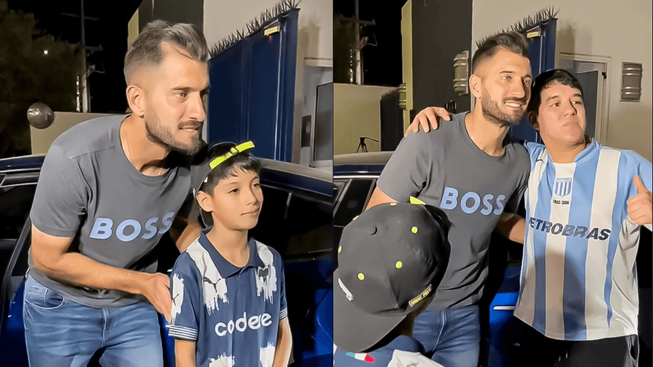 Nico Sánchez recibe la primera petición de la afición