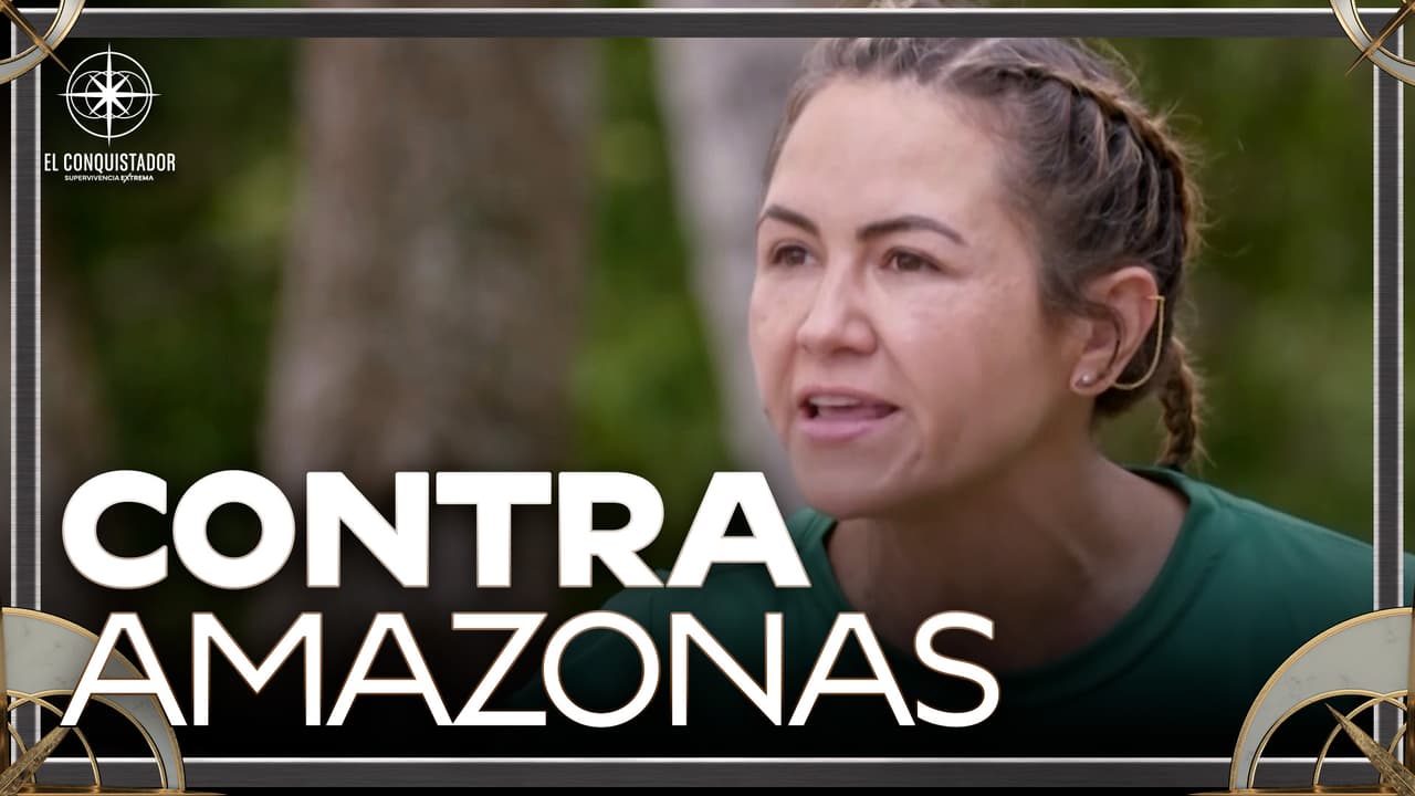 Amazonas ATACAN a Centauros y Titanes por sentirse ACORRALADAS