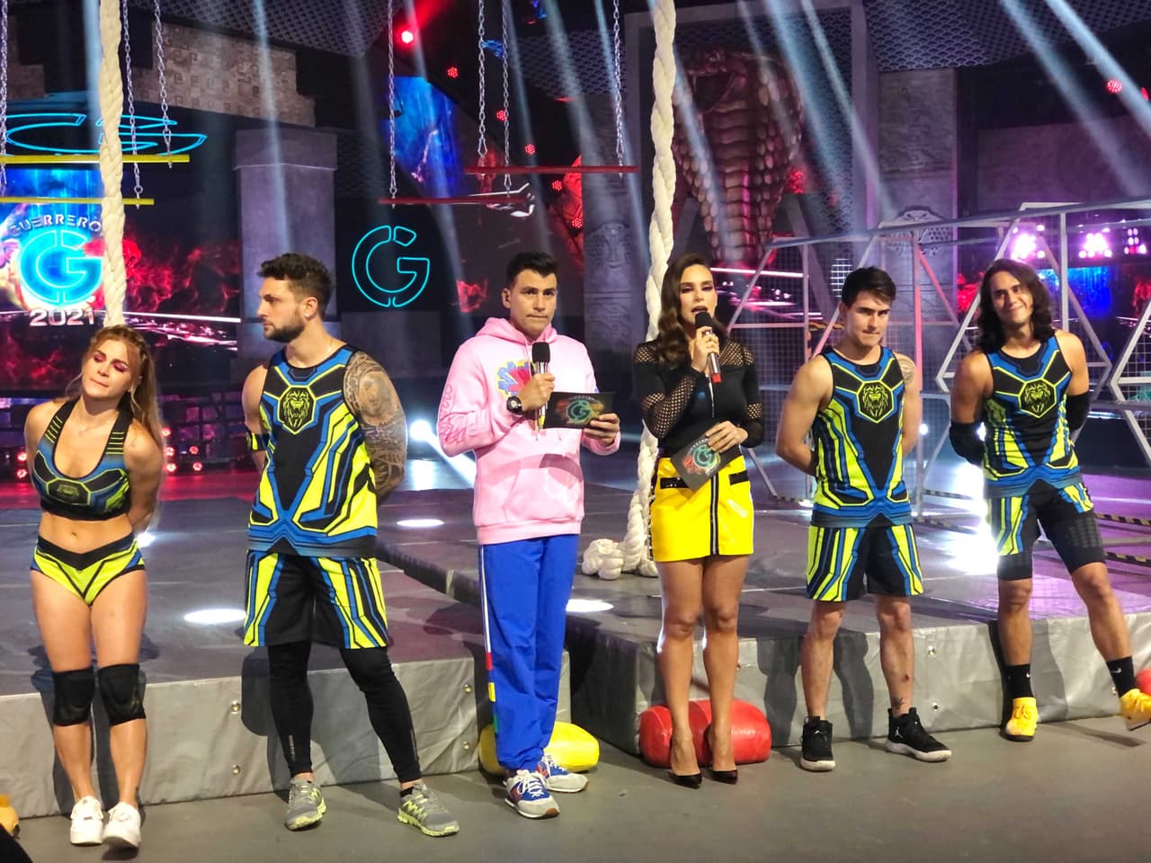 Leones sentenciados en Guerreros 2021