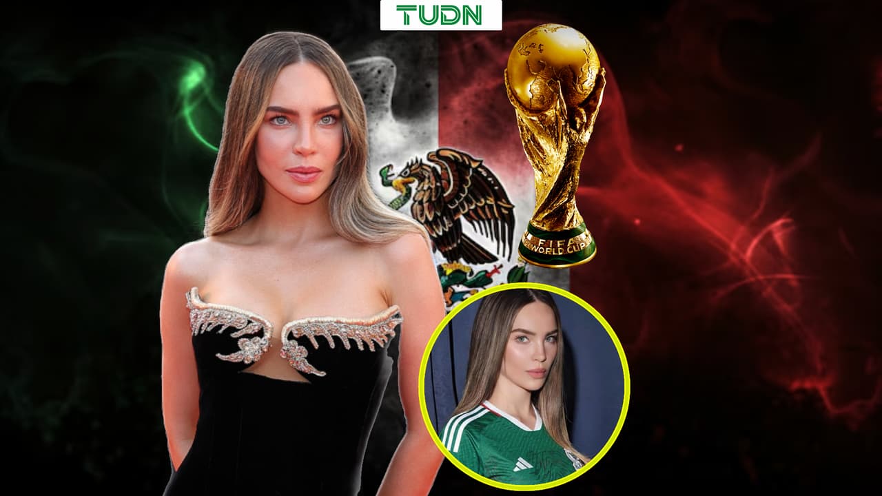 ¿Adiós Shakira? Belinda tiene canción para el Mundial 2026