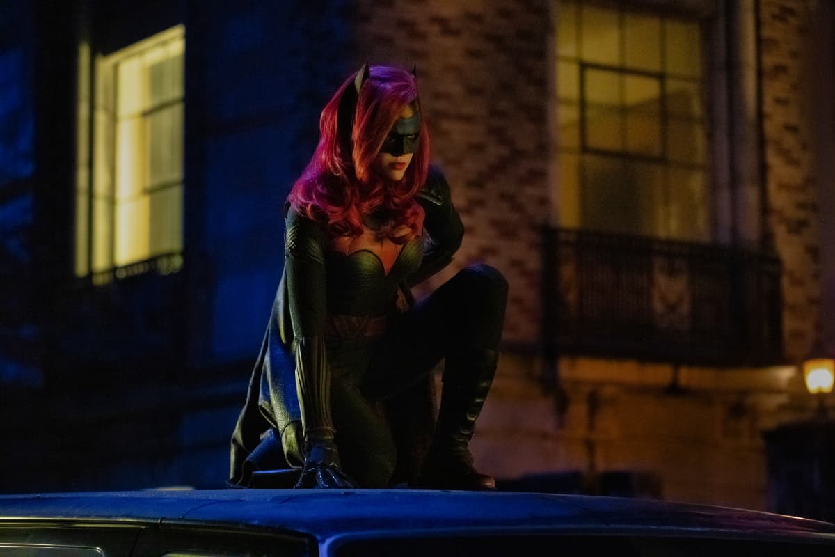 Ruby Rose es Batwoman