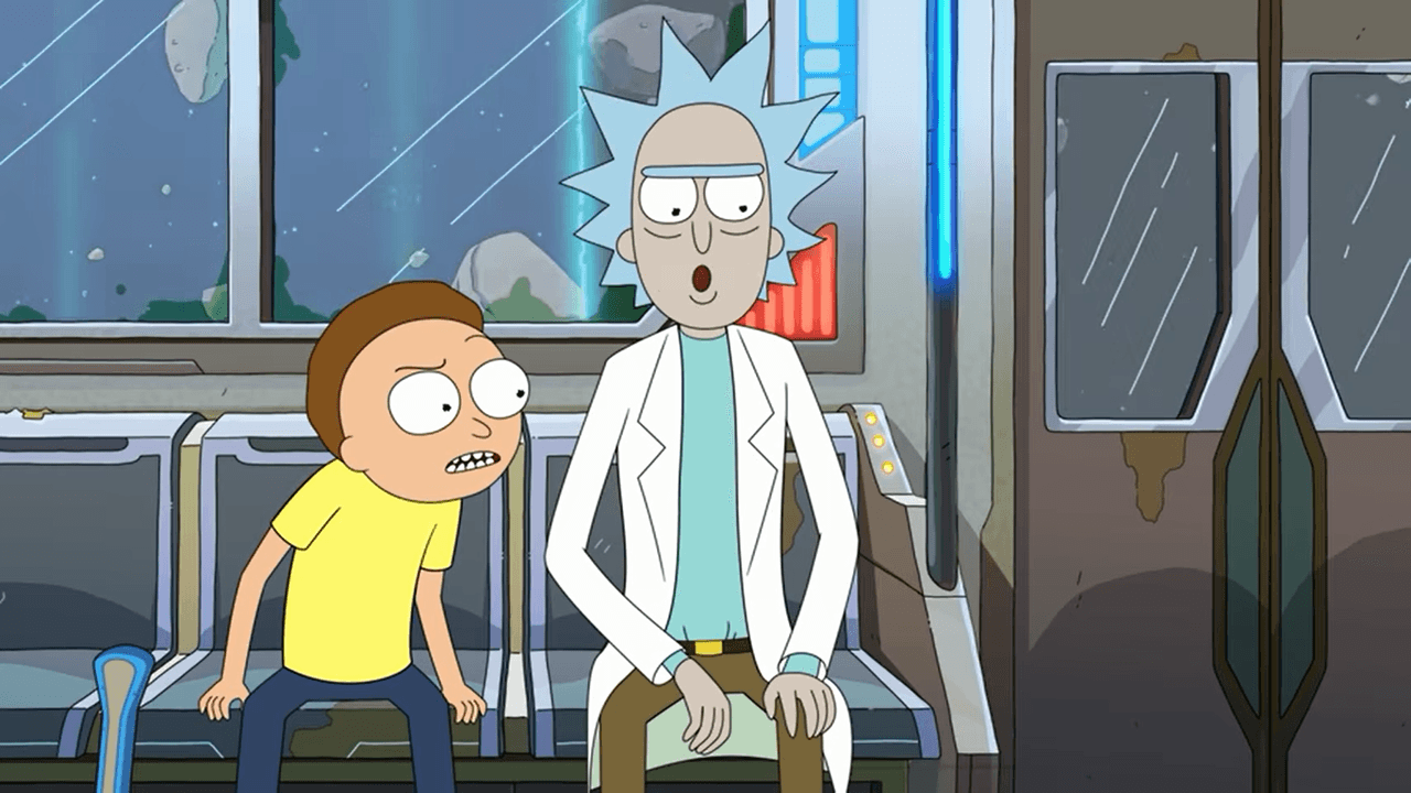 Rick y Morty