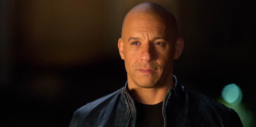Diez cosas que desconocías sobre Vin Diesel