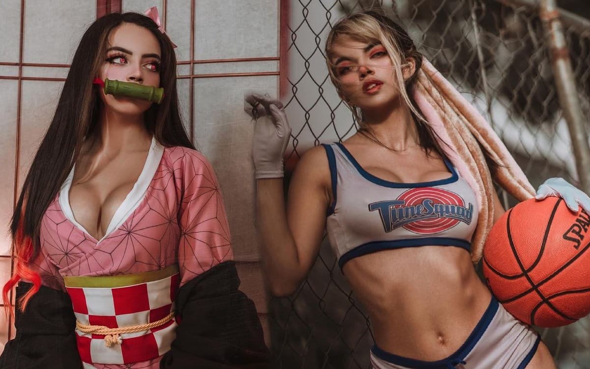 Michelle Zepeda es una chica geek mexicana que nos ha sorprendido con sus cosplays.