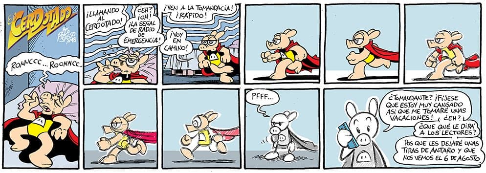 Vacaciones
