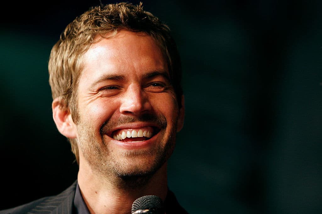 Walker se graduó del Village Christian High School en 1991. Antes de convertirse en actor quería ser biólogo marino.