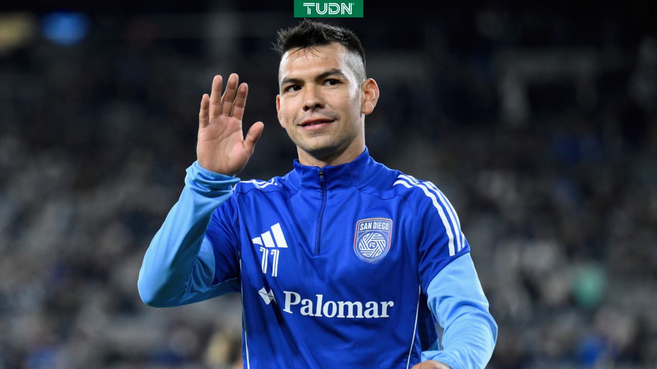 Chucky Lozano, por fin tiene nuevo equipo y sigue en la MLS