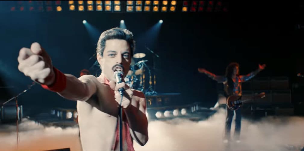 'Bohemian Rhapsody' tiene nuevo tráiler y se ve increíble