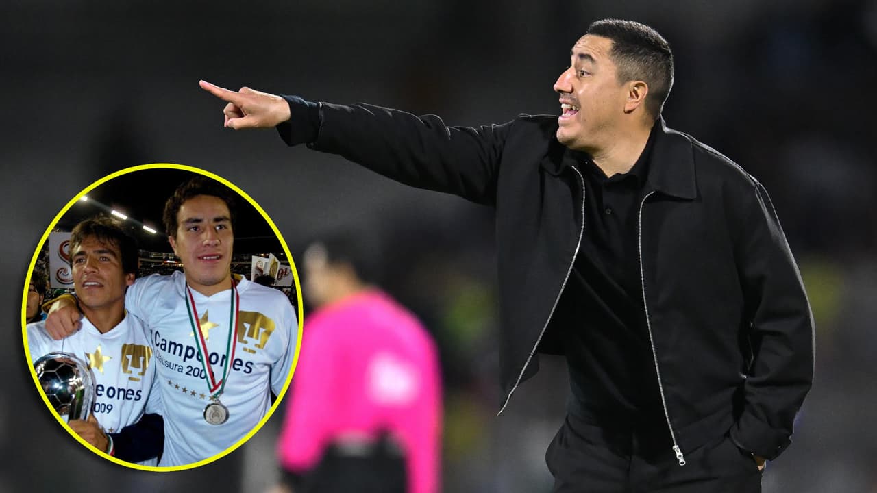 La histórica marca que Efraín podría alcanzar con Pumas
