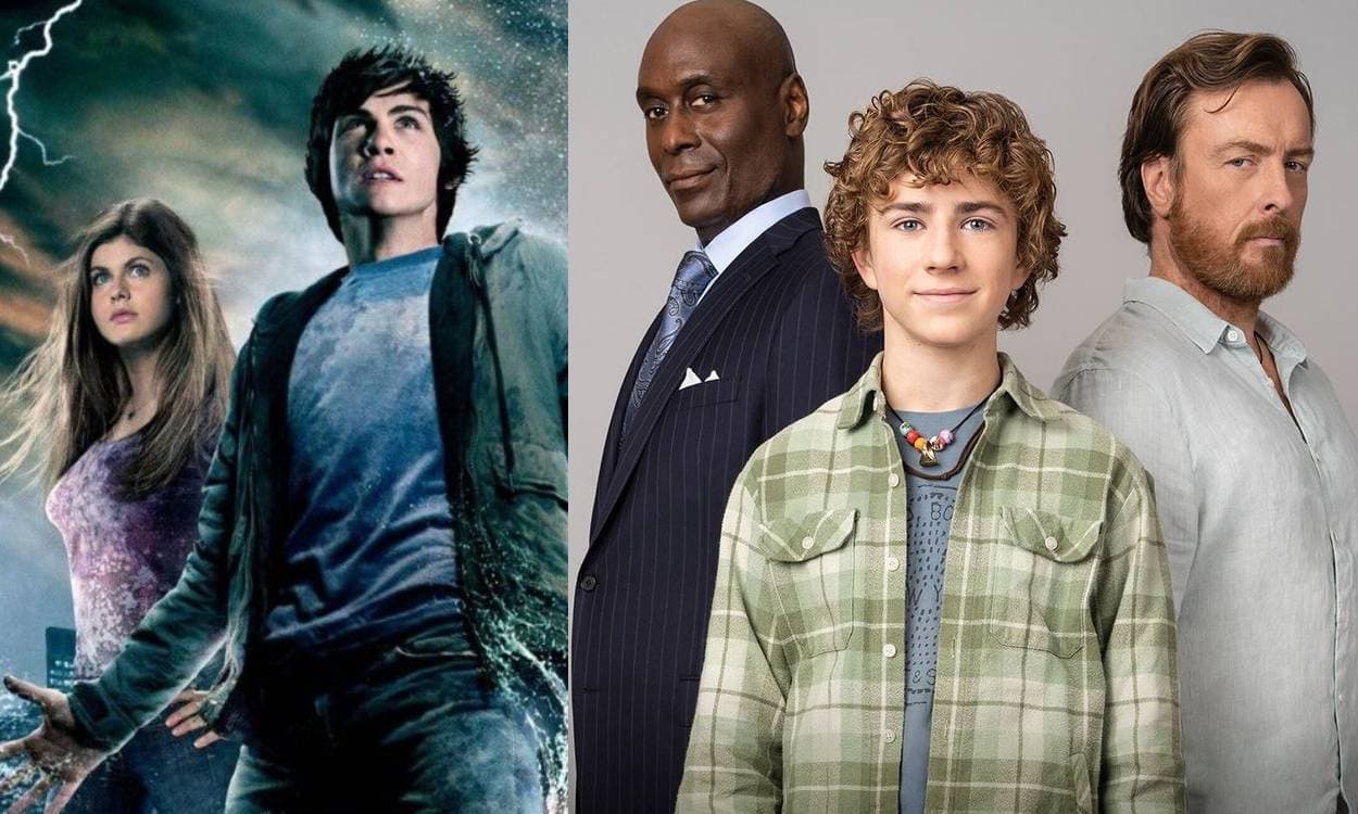 Dos nuevos actores se suman a la nueva serie que prepara Disney de Percy Jackson.