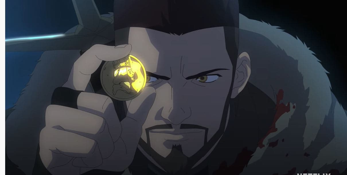 The Witcher presenta el tráiler de su película animada