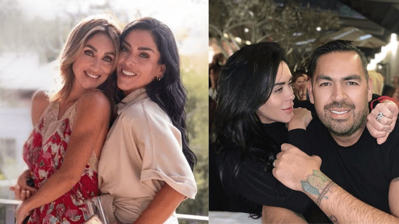 Anahí conmueve con mensaje tras separación de su hermana Marichelo y Jorge D’Alessio: “Que no se te olvide” 