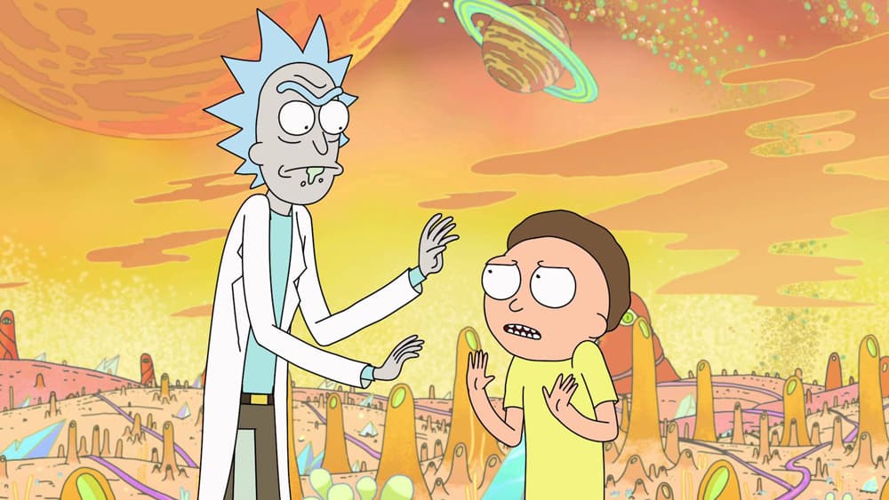 Falleció el productor de Rick y Morty y Los Simpson