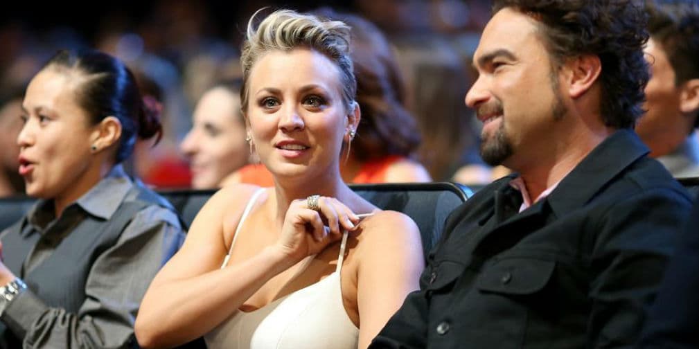 Actriz de The Big Bang Theory llevaría una 'doble vida'