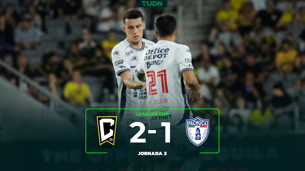Atlas y Pachuca al borde de la eliminación de la Leagues Cup