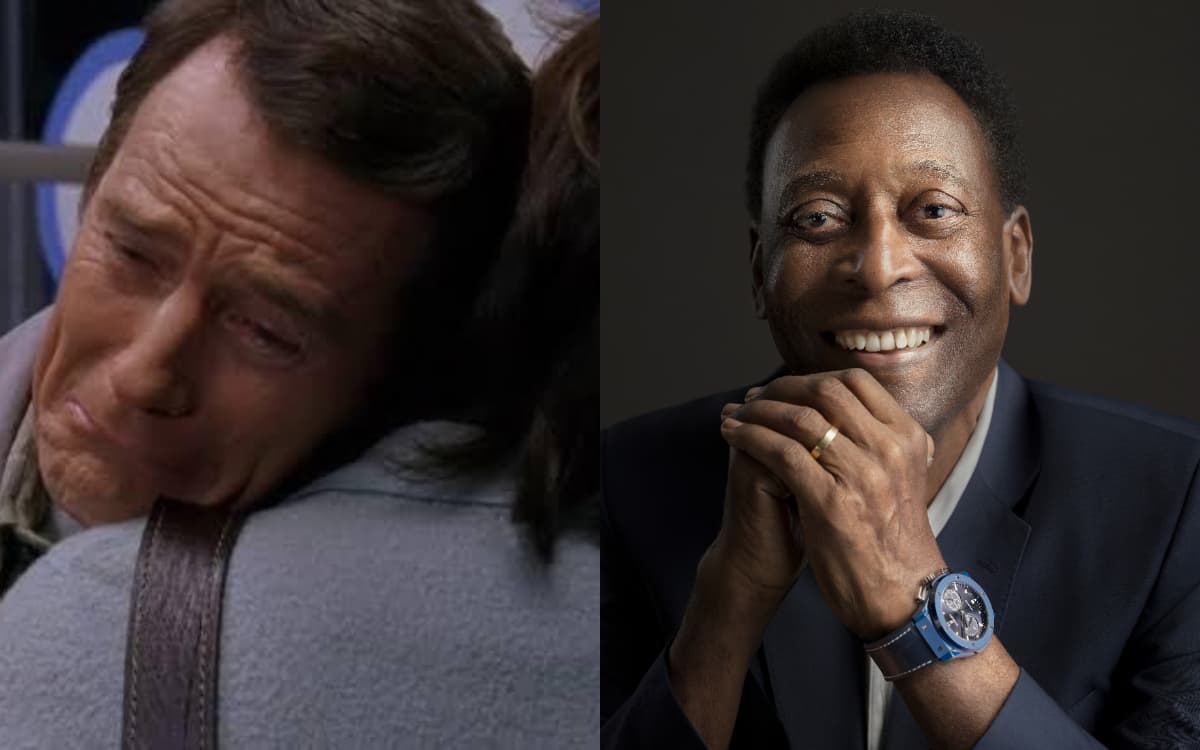 Así despidieron en redes al Rey Pelé tras su fallecimiento a los 82 años