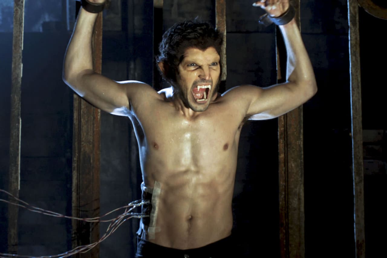 Los hombres lobo no son invencibles
