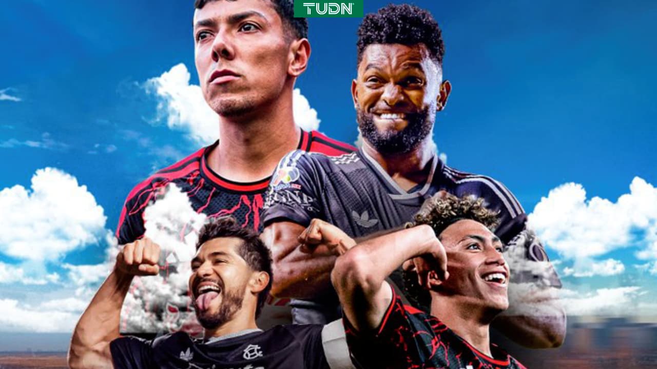 Anuncian juego amistoso entre América y New York RB en New Jersey