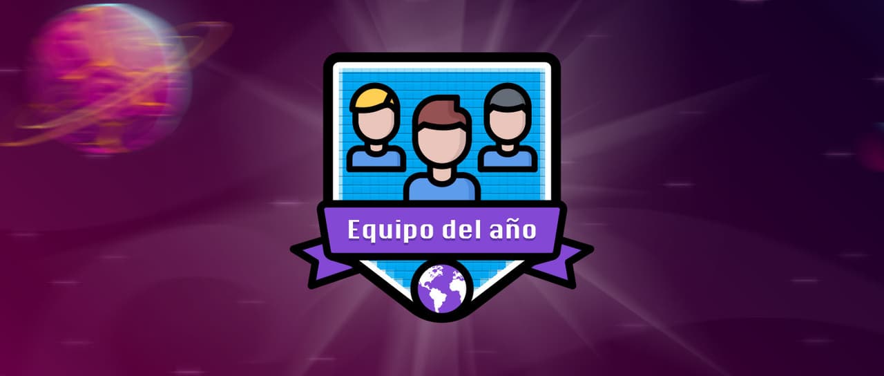 Equipo internacional