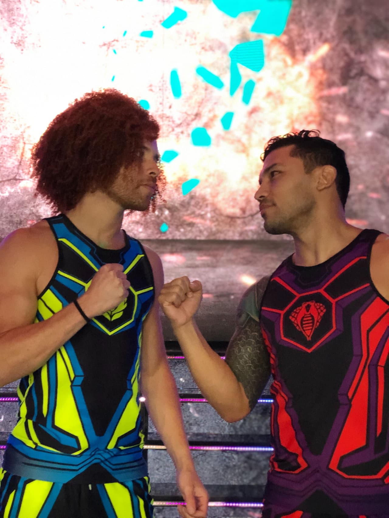 El debut de Jeff y Nano entre los mejores momentos del episodio 13 de Guerreros 2020