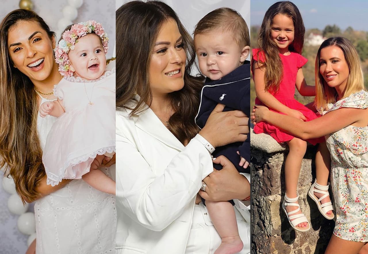 ¡Con la bendi! Mariana, Zel y La Jarocha dedican emotivos mensajes en el día de la madre