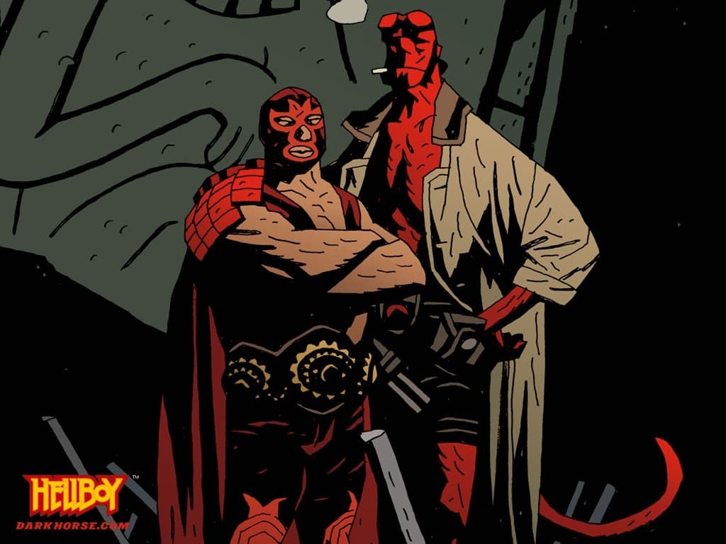 Hellboy