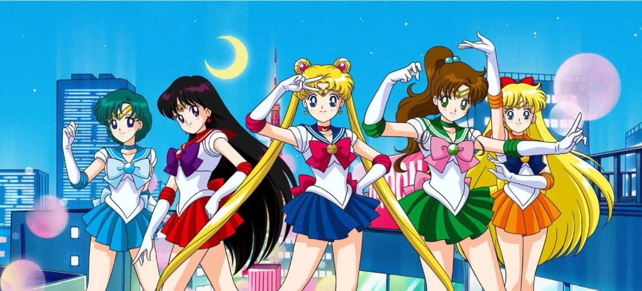 ¿Cuántos animés de Sailor Moon hay y en qué orden verlos todos?