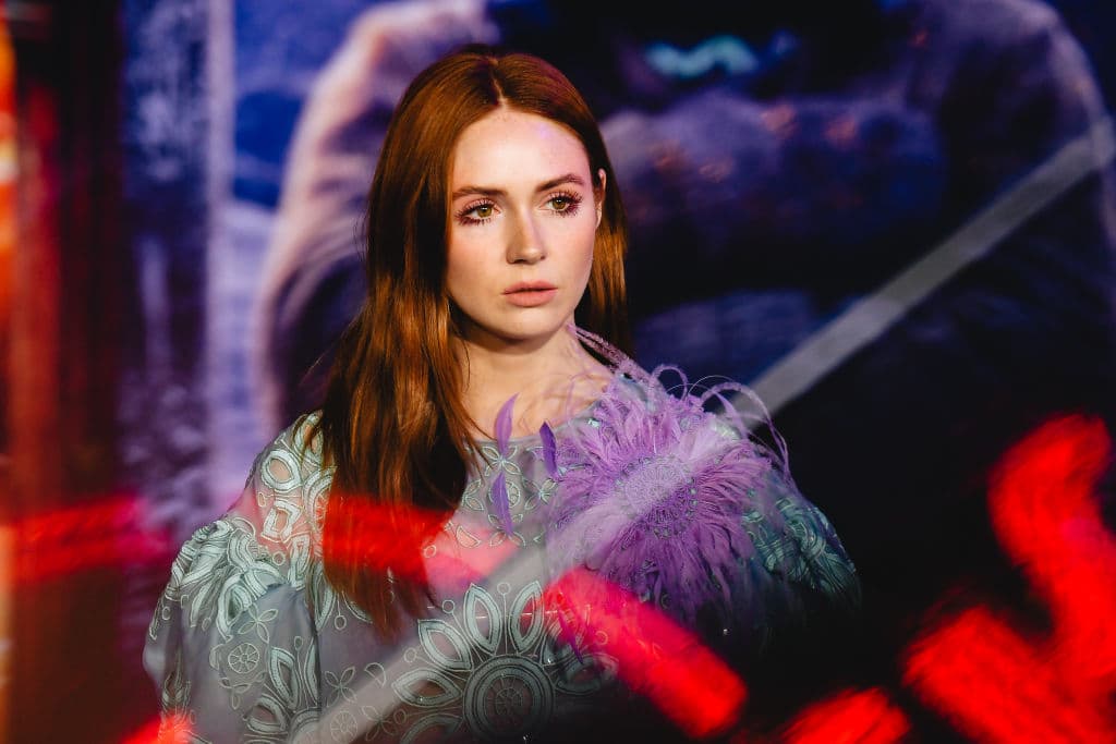 De acuerdo con rumores y el sitio 
<a href="https://thedisinsider.com/2020/05/05/pirates-of-the-caribbean-reboot-female-lead/">Disney Insider</a>, Karen Gillian será una parte fundamental del reboot de 'Piratas del Caribe', que busca centrarse en personajes femeninos.