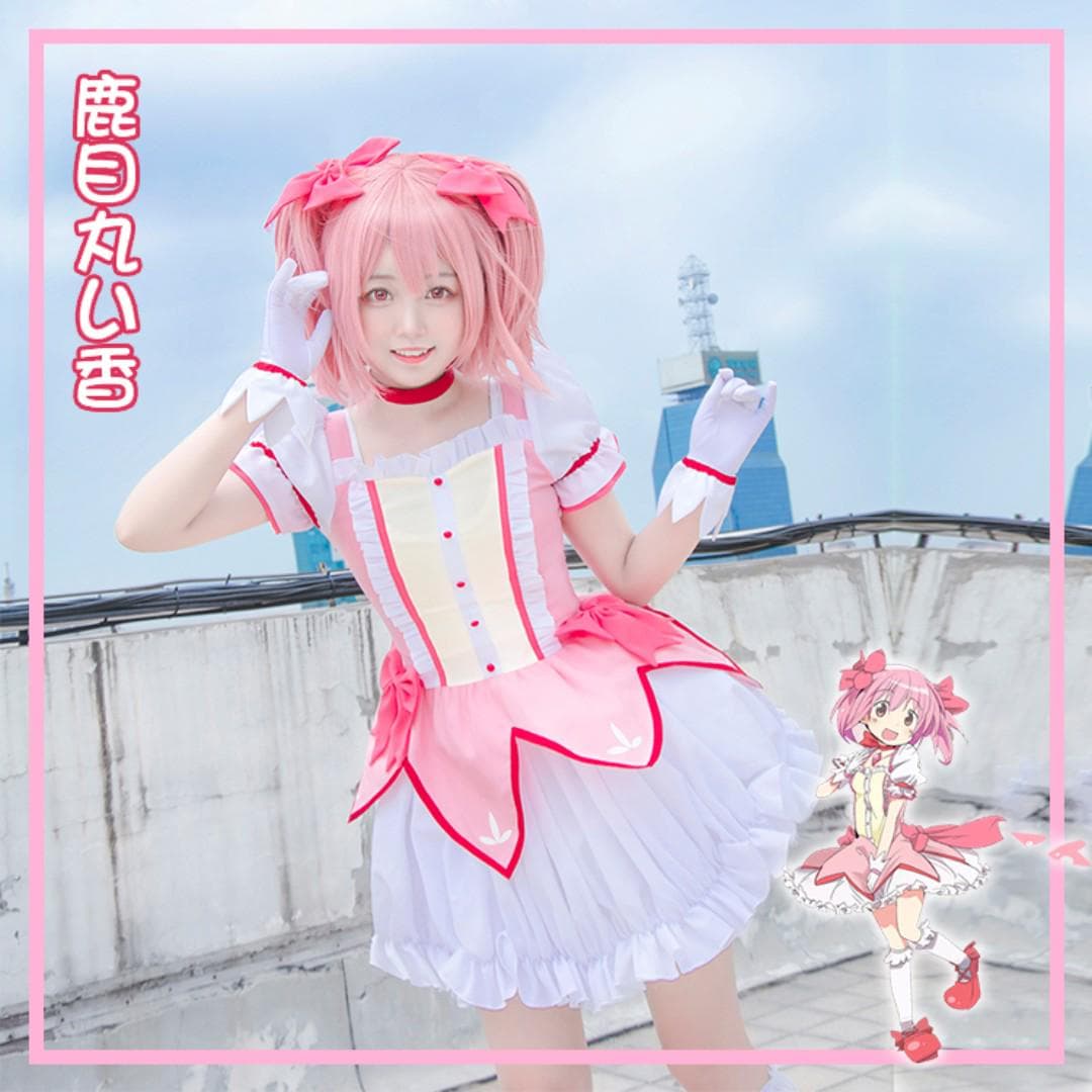 Al ser un personaje icónico no falta el cosplay, claramente.
